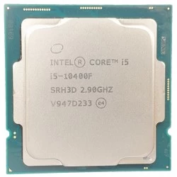 Процессор Intel Core i5-10400F LGA1200 (CM8070104290716) (6 x 2900 МГц), OEM