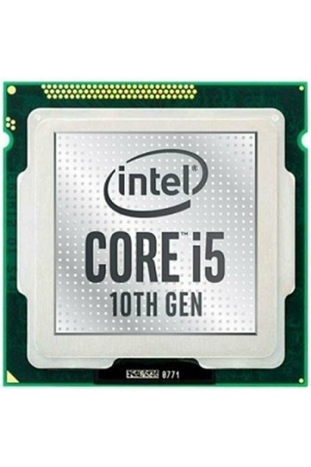 Процессор Intel Core i5-10600K LGA1200 (CM8070104282134S) (6 x 4100 МГц), OEM 