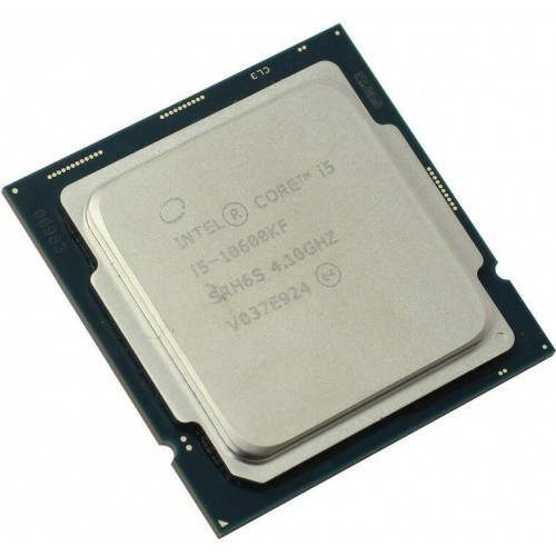 Процессор Intel Core i5-10600KF LGA1200 (CM8070104282136) (6 x 4100 МГц), OEM 2