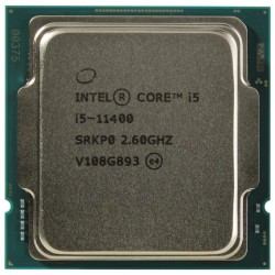 Процессор Intel Core i5-11400 LGA1200 (CM8070804497015S) (6 x 2600 МГц), OEM