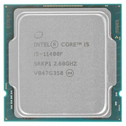 Процессор Intel Core i5-11400F LGA1200 (CM8070804497016S) (6 x 2600 МГц) TRAY