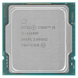 Процессор Intel Core i5-11400F LGA1200 (CM8070804497016S) (6 x 2600 МГц) TRAY