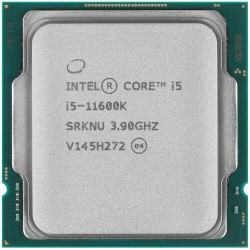 Процессор Intel Core i5-11600K LGA1200 (CM8070804491414S) (6 x 3900 МГц), OEM