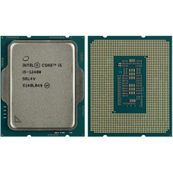 Процессор Intel Core i5-12400 LGA1700 (CM8071504555317S) (6 x 2500 МГц), OEM