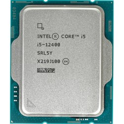 Процессор Intel Core i5-12400 LGA1700 (CM8071504555317S) (6 x 2500 МГц), OEM