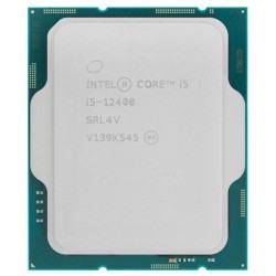 Процессор Intel Core i5-12400 LGA1700 (CM8071504650608S) (6 x 2500 МГц), OEM