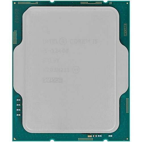 Процессор Intel Core i5-12400 LGA1700 (CM8071504650608S) (6 x 2500 МГц), OEM 7