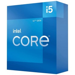Процессор Intel Core i5-12400F LGA1700 (CM8071504650609S) (6 x 2500 МГц), OEM
