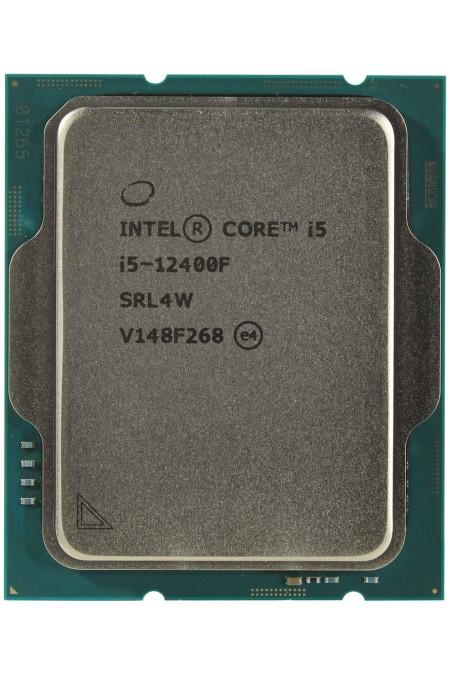 Процессор Intel Core i5-12400F LGA1700 (CM8071504650609S) (6 x 2500 МГц), OEM 1
