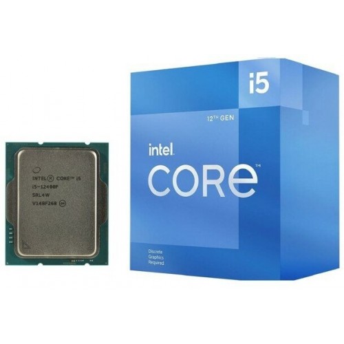Процессор Intel Core i5-12400F LGA1700 (CM8071504650609S) (6 x 2500 МГц), OEM 5