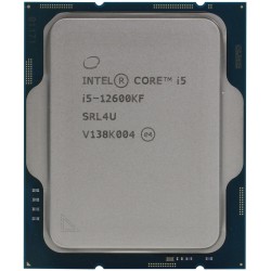 Процессор Intel Core i5-12600KF LGA1700 (CM8071504555228S) (10 x 3700 МГц), OEM
