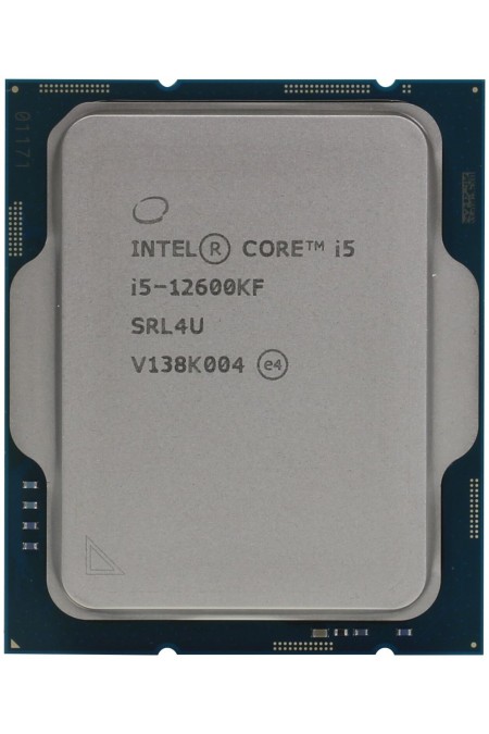Процессор Intel Core i5-12600KF LGA1700 (CM8071504555228S) (10 x 3700 МГц), OEM 1