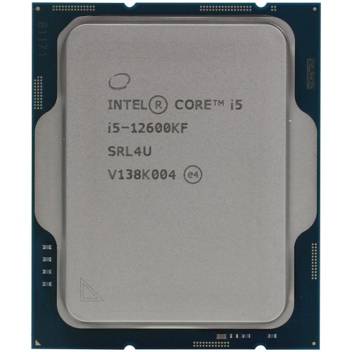 Процессор Intel Core i5-12600KF LGA1700 (CM8071504555228S) (10 x 3700 МГц), OEM 