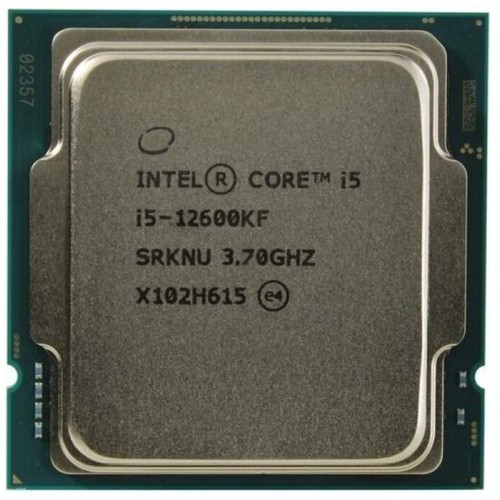 Процессор Intel Core i5-12600KF LGA1700 (CM8071504555228S) (10 x 3700 МГц), OEM 3