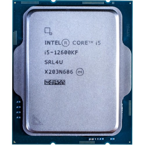 Процессор Intel Core i5-12600KF LGA1700 (CM8071504555228S) (10 x 3700 МГц), OEM 5