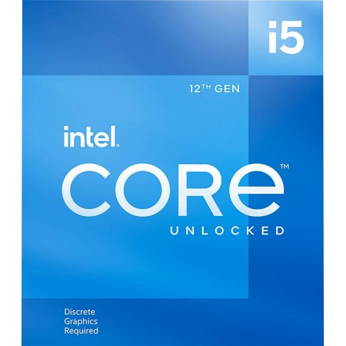 Процессор Intel Core i5-12600KF LGA1700 (CM8071504555228S) (10 x 3700 МГц), OEM 6