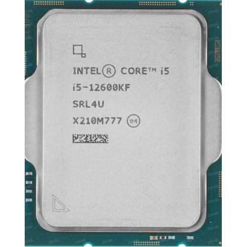 Процессор Intel Core i5-12600KF LGA1700 (CM8071504555228S) (10 x 3700 МГц), OEM 7