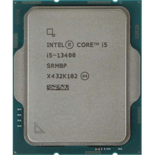 Процессор Intel Core i5-13400 LGA1700 (CM8071505093004S) (10 x 2500 МГц), OEM 1