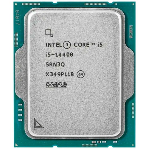 Процессор Intel Core i5-14400 LGA1700, 10 x 2500 МГц (CM8071505093012), OEM 1