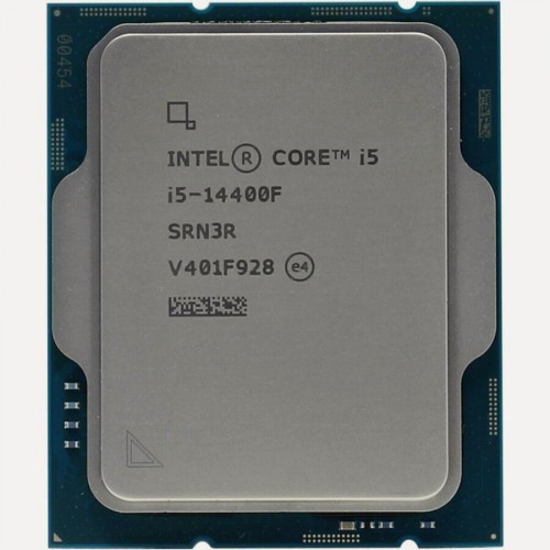 Процессор Intel Core i5-14400F LGA1700, 10 x 2500 МГц (CM8071505093011), OEM 