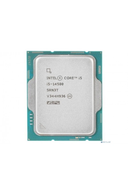 Процессор Intel Core i5-14500 LGA1700, 14 x 2600 МГц (CM8071505093104), OEM 1
