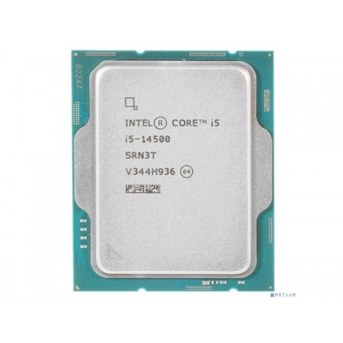 Процессор Intel Core i5-14500 LGA1700, 14 x 2600 МГц (CM8071505093104), OEM 1