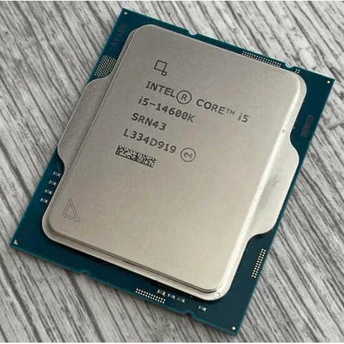 Процессор Intel Core i5 14600K LGA1700 (CM8071504821015S) (14 x 3500 МГц), OEM 2