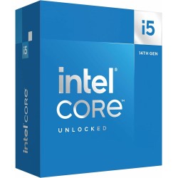 Процессор Intel Core i5-14600KF, 14 x 3500 МГц (BX8071514600KF), BOX