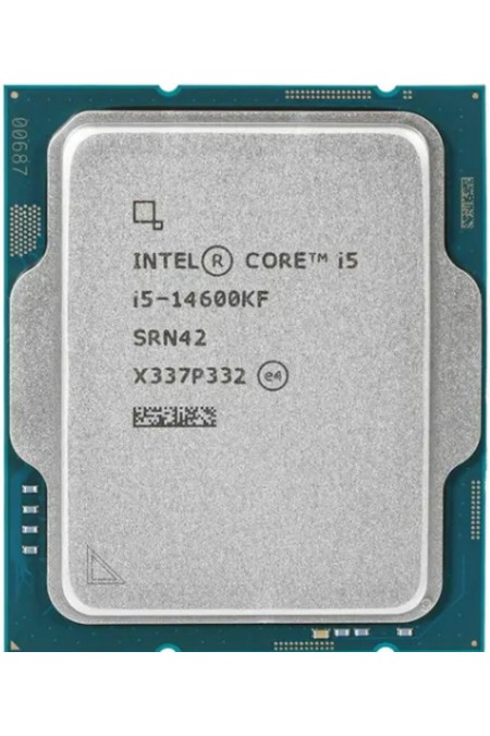 Процессор Intel Core i5-14600KF, 14 x 3500 МГц (BX8071514600KF), BOX 9