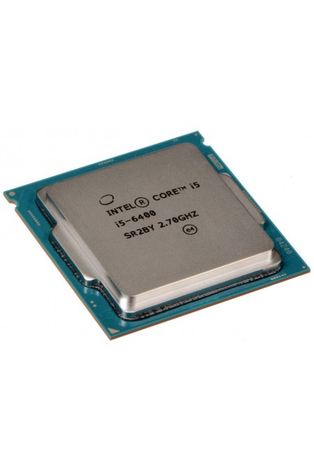Процессор Intel Core i5-6400 LGA1151, 4 x 2700 МГц (CM8066201920506), OEM 2