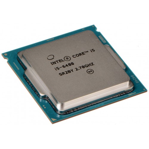 Процессор Intel Core i5-6400 LGA1151, 4 x 2700 МГц (CM8066201920506), OEM 3