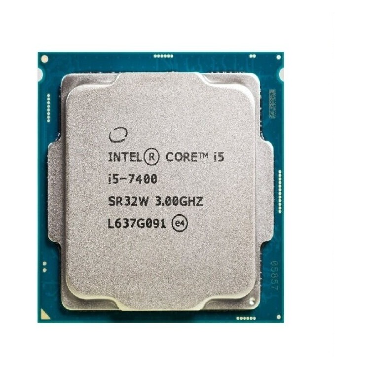 Intel Core i5 7400 LGA1151 4 x 3000 CM8067702867050S OEM