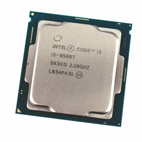 Процессор Intel Core i5 8500T, 6 x 2100 МГц S1151 (CM8068403362509), OEM 1