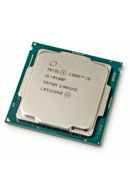 Процессор Intel Core i5-9400F LGA1151 v2, 6 x 2900 МГц (CM8068403875510S), OEM 