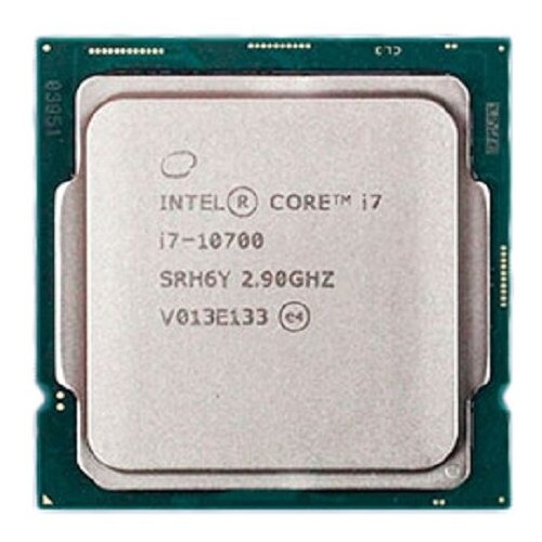 Процессор Intel Core i7-10700 LGA1200 (CM8070104282327S) (8 x 2900 МГц), OEM 