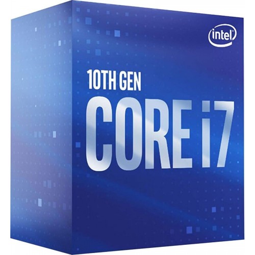 Процессор Intel Core i7-10700 LGA1200 (CM8070104282327S) (8 x 2900 МГц), OEM 5