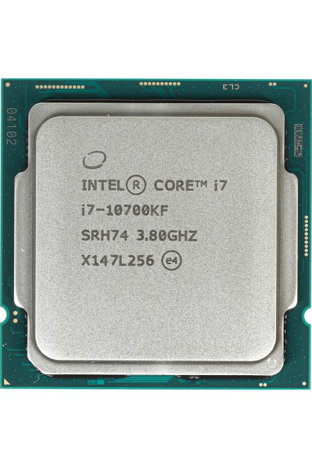 Процессор Intel Core i7-10700KF LGA1200 (CM8070104282437S) (8 x 3800 МГц), OEM 1