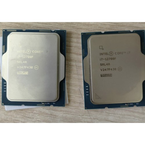 Процессор Intel Core i7-12700F LGA1700 (СМ8071504555020S) (12 x 2100 МГц), OEM 2