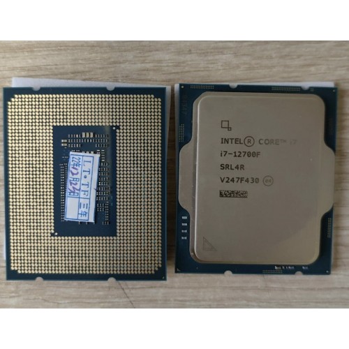 Процессор Intel Core i7-12700F LGA1700 (СМ8071504555020S) (12 x 2100 МГц), OEM 3