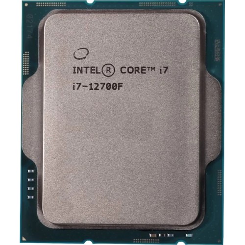 Процессор Intel Core i7-12700F LGA1700 (СМ8071504555020S) (12 x 2100 МГц), OEM 6