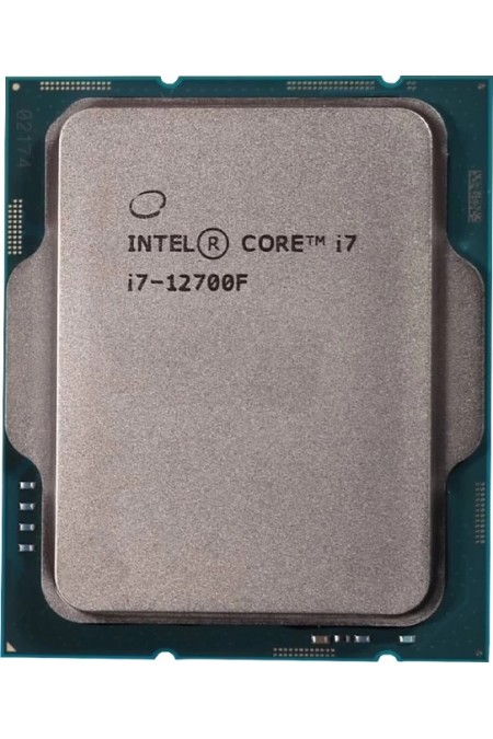 Процессор Intel Core i7-12700F LGA1700 (СМ8071504555020S) (12 x 2100 МГц), OEM 2