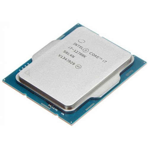 Процессор Intel Core i7-12700K LGA1700 (CM8071504553828S) (12 x 3600 МГц), OEM 