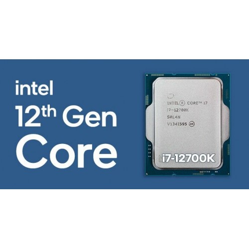Процессор Intel Core i7-12700K LGA1700 (CM8071504553828S) (12 x 3600 МГц), OEM 2