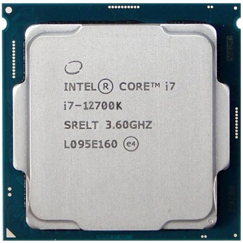 Процессор Intel Core i7-12700K LGA1700 (CM8071504553828S) (12 x 3600 МГц), OEM 7