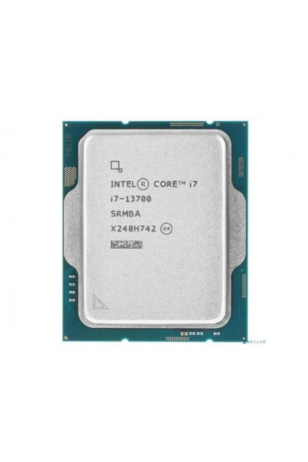 Процессор Intel core i7-13700 LGA1700 (CM8071504820805S) (16 x 2100 МГц), OEM 1