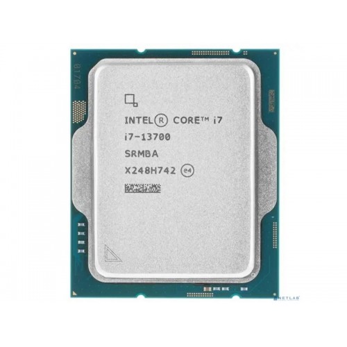 Процессор Intel core i7-13700 LGA1700 (CM8071504820805S) (16 x 2100 МГц), OEM 1