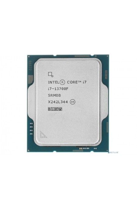 Процессор Intel Core i7-13700F LGA1700 (CM8071504820806S) (16 x 2100 МГц), OEM 1