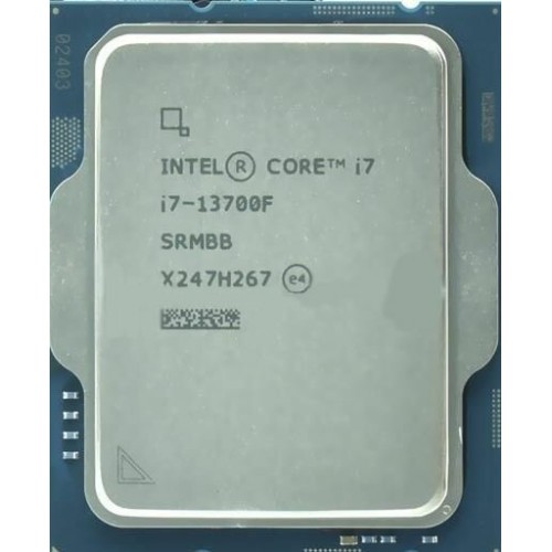 Процессор Intel Core i7-13700F LGA1700 (CM8071504820806S) (16 x 2100 МГц), OEM 6