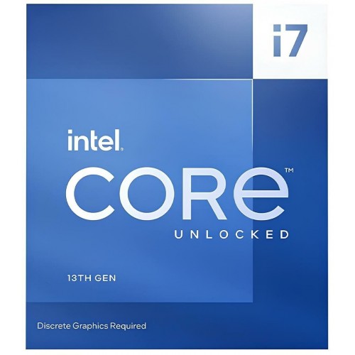 Процессор Intel Core i7-13700K LGA1700 (CM8071504820705) (16 x 3400 МГц), OEM 5