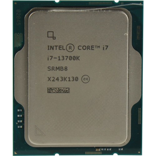 Процессор Intel Core i7-13700K LGA1700 (CM8071504820705) (16 x 3400 МГц), OEM 7